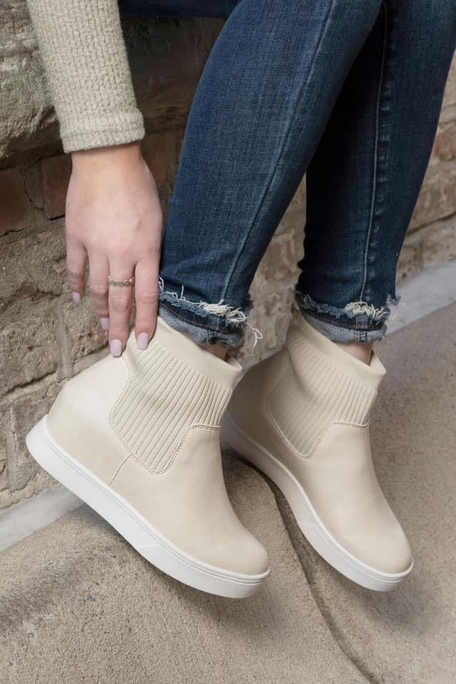 Sweater Weather Booties