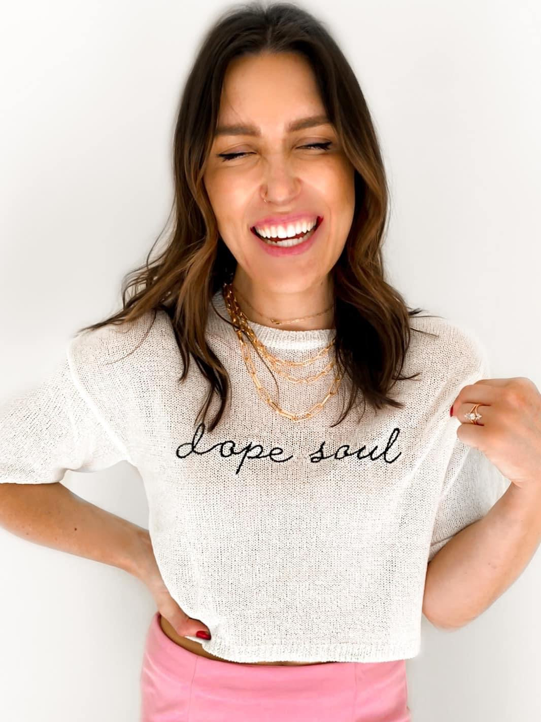 Dope Soul Crop