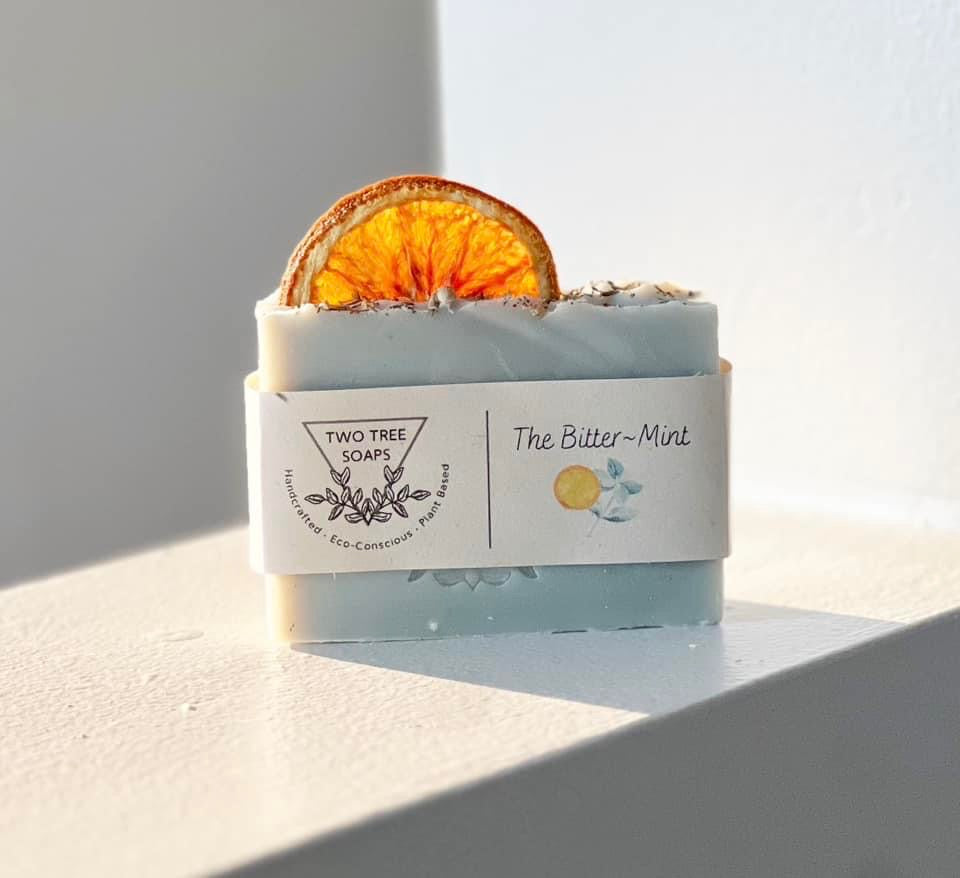 Handmade Soap by Two Tree Soaps