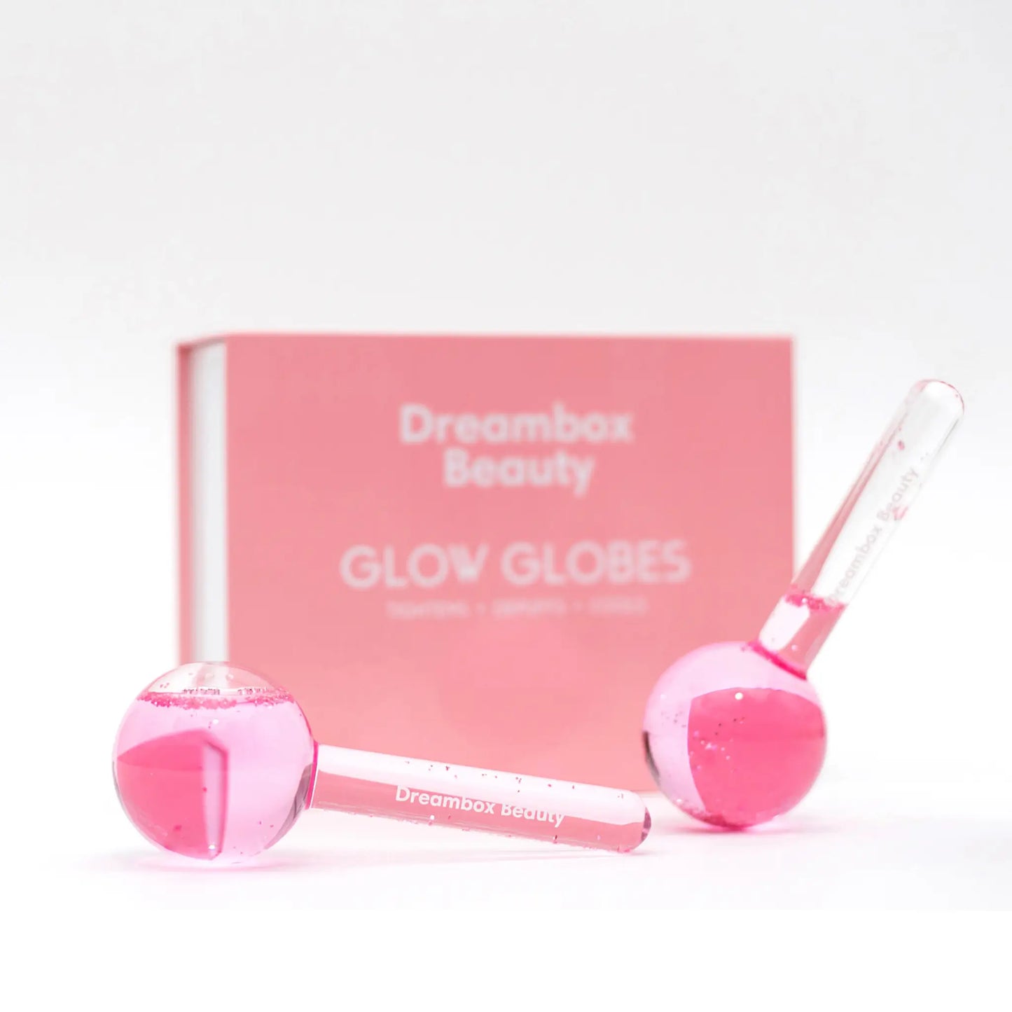 Glow Globes - Facial Ice Roller