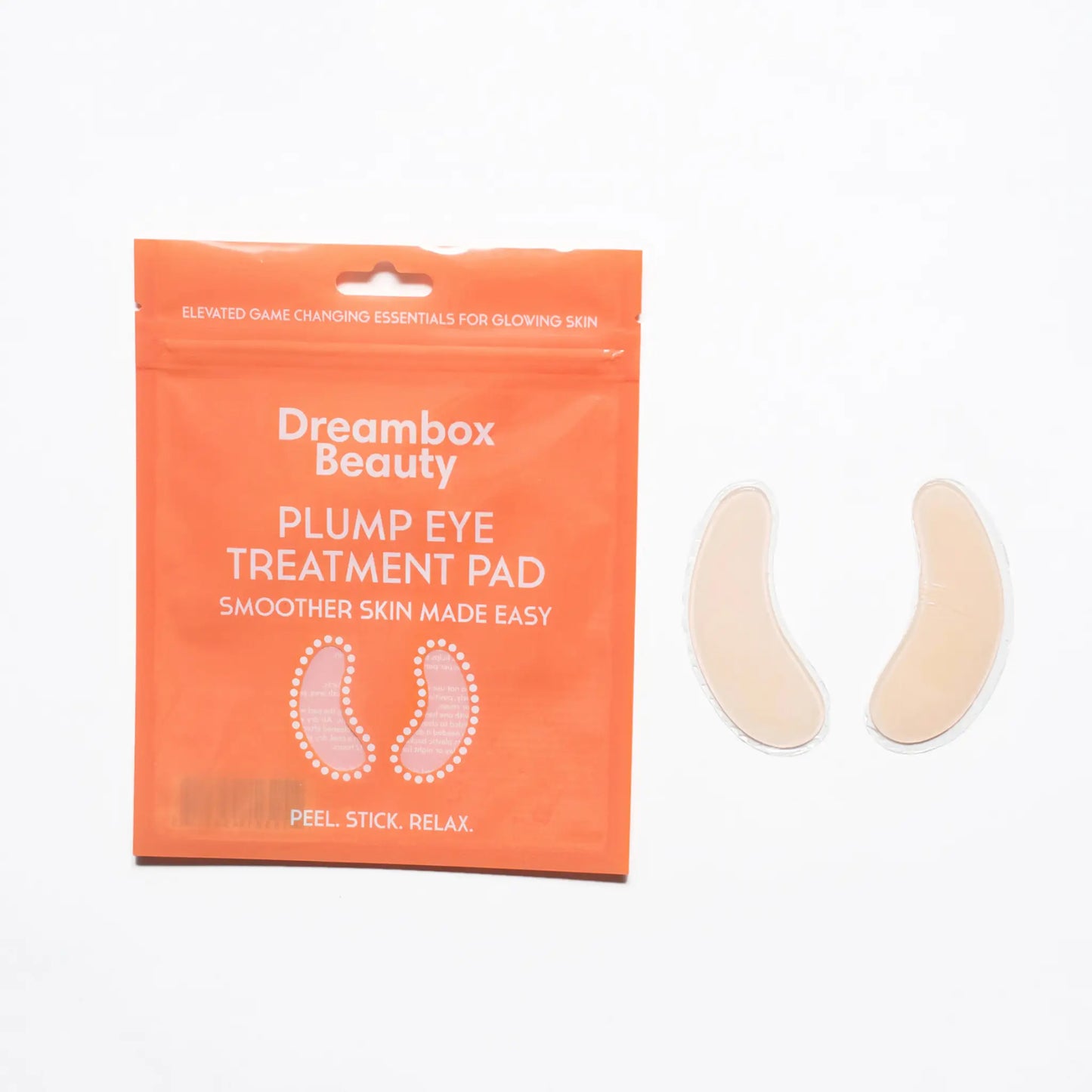 EYE WRINKLE REDUCER, Skin Plumping Pad, Silicone Eye Pad