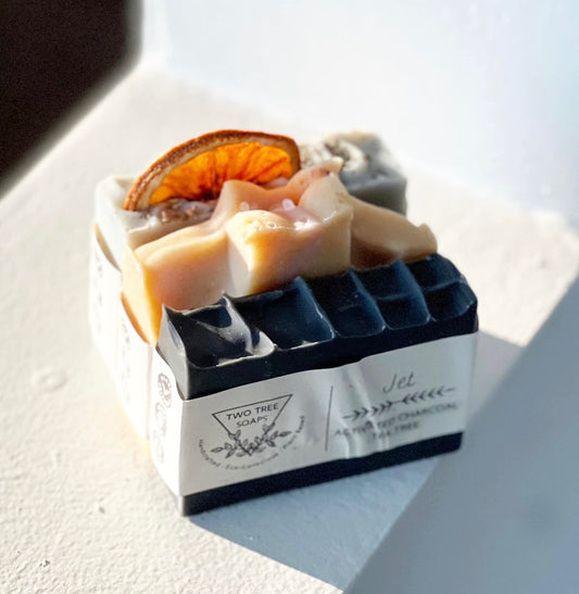 Handmade Soap by Two Tree Soaps